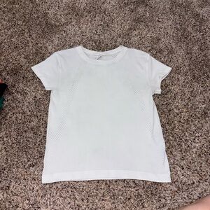 Lululemon Athletica White Top